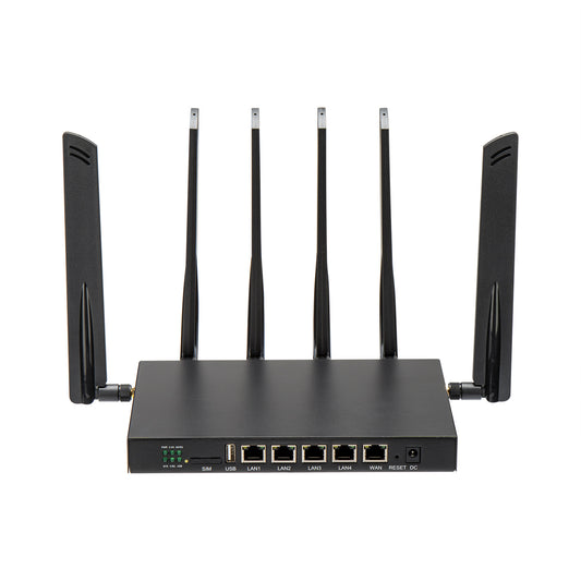 5G/4G LTE CAT19 Unlocked Dual-Band OpenWrt Wireless Router