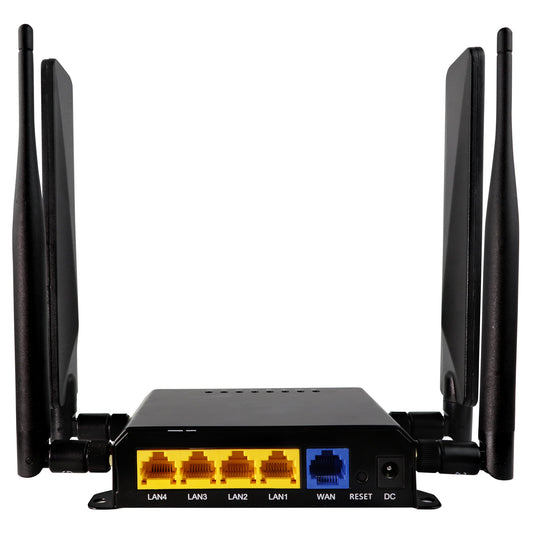 4G LTE CAT4 Unlocked OpenWrt Wireless Router