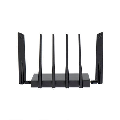 5G/4G LTE CAT19 Unlocked Dual-Band OpenWrt Wireless Router