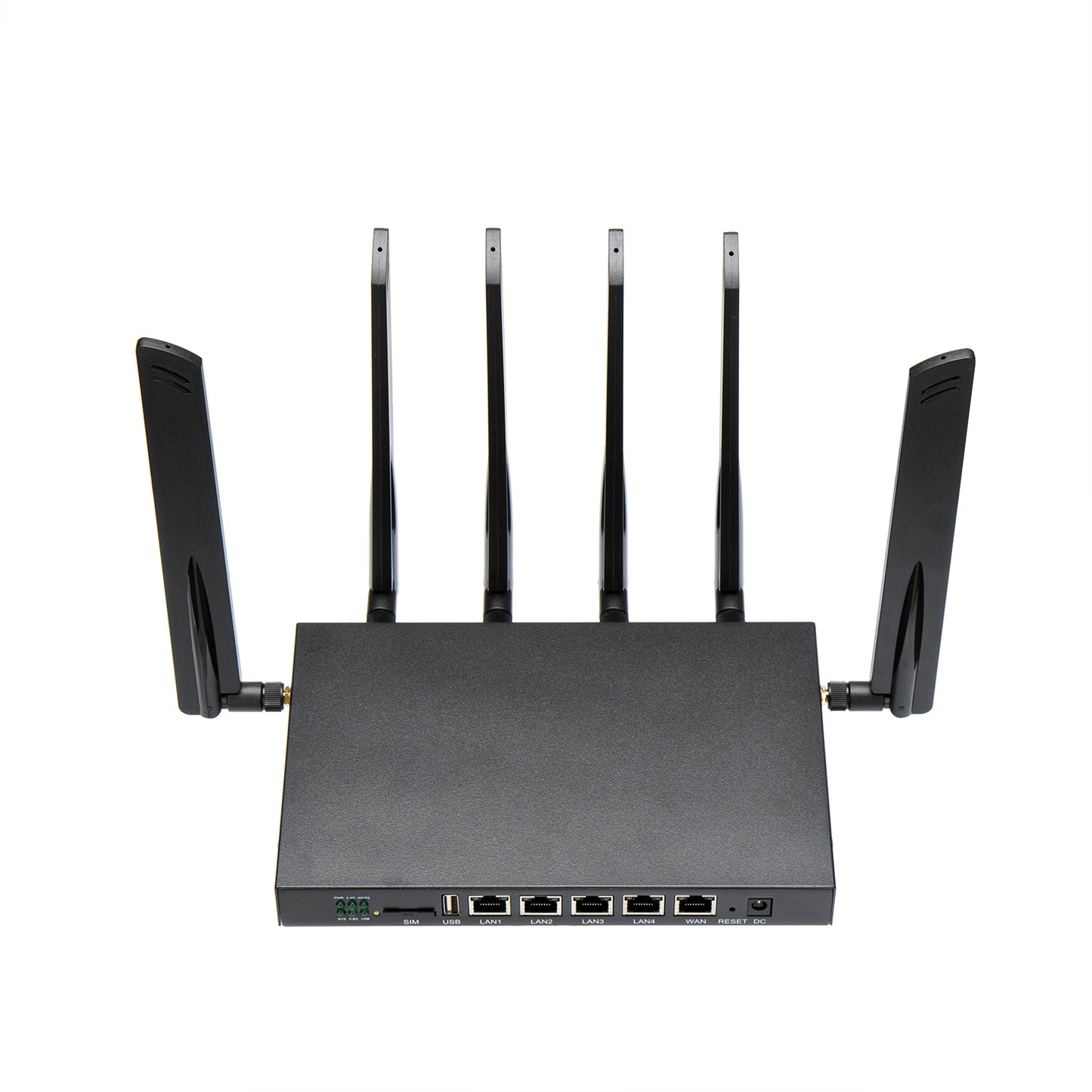 Unleash 5G Power: 5G OpenWRT SIM Router Compatible with AT&T, Verizon, and  T-Mobile –