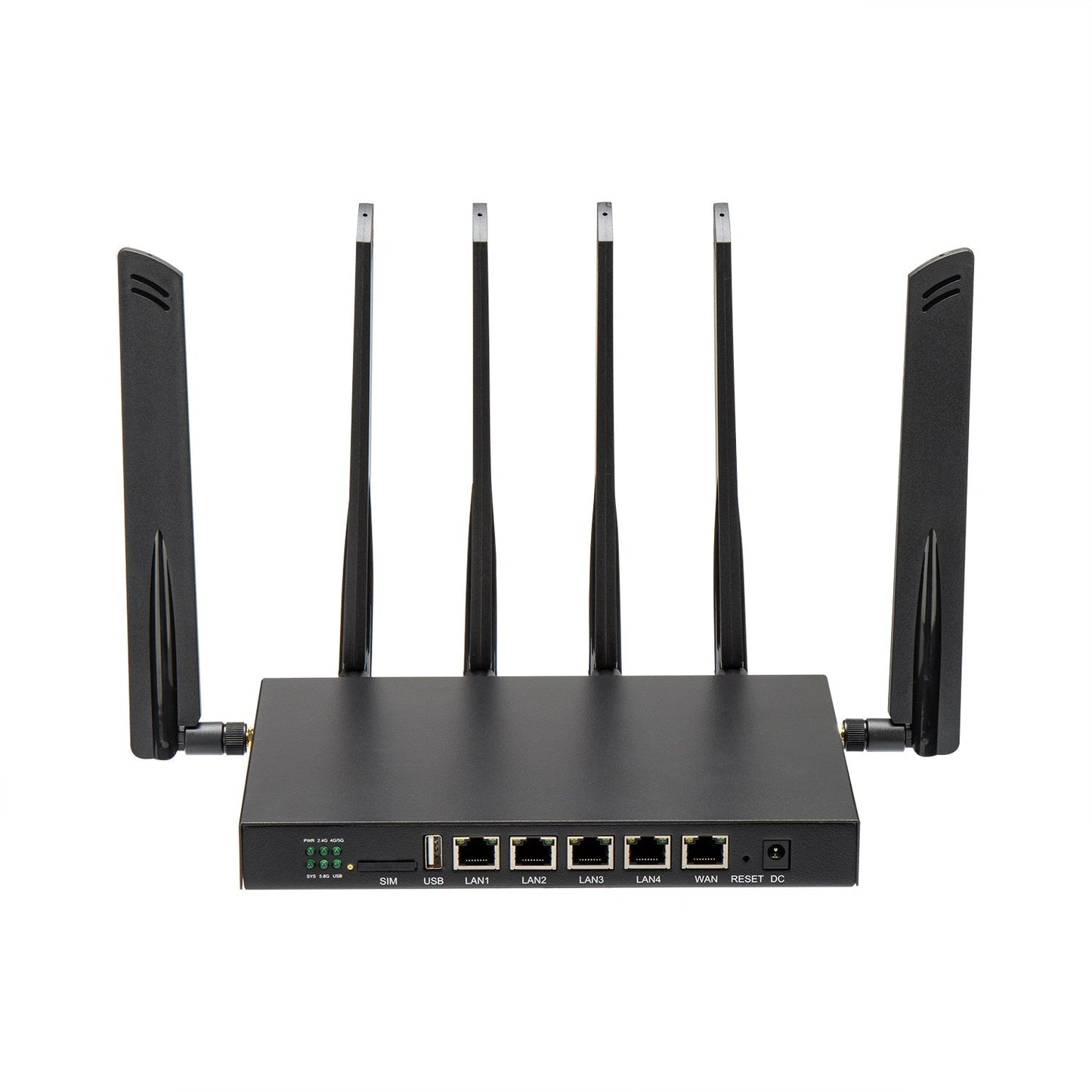 4G LTE CAT16 Unlocked Dual-Band OpenWrt Wireless Router