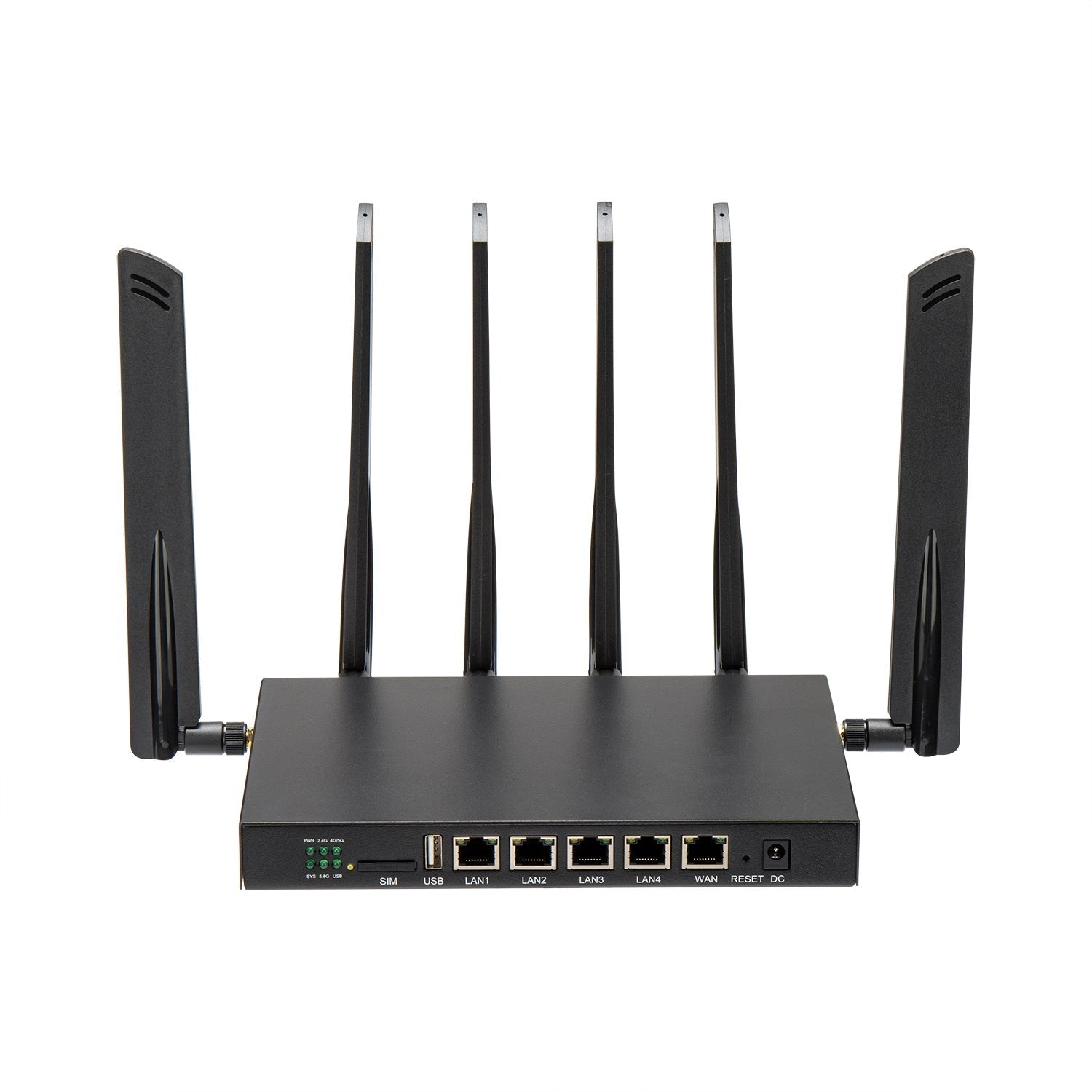 4G CAT6 internet fashion router