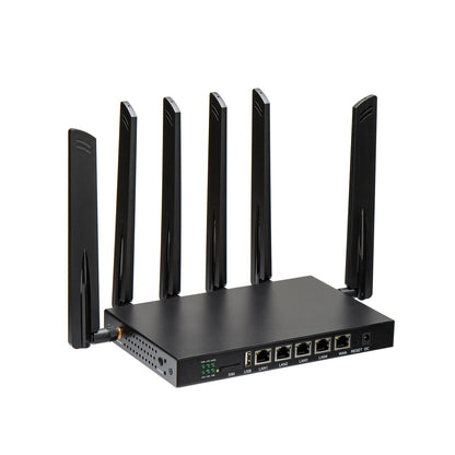 4G LTE CAT12 Unlocked Dual-Band OpenWrt Wireless Router