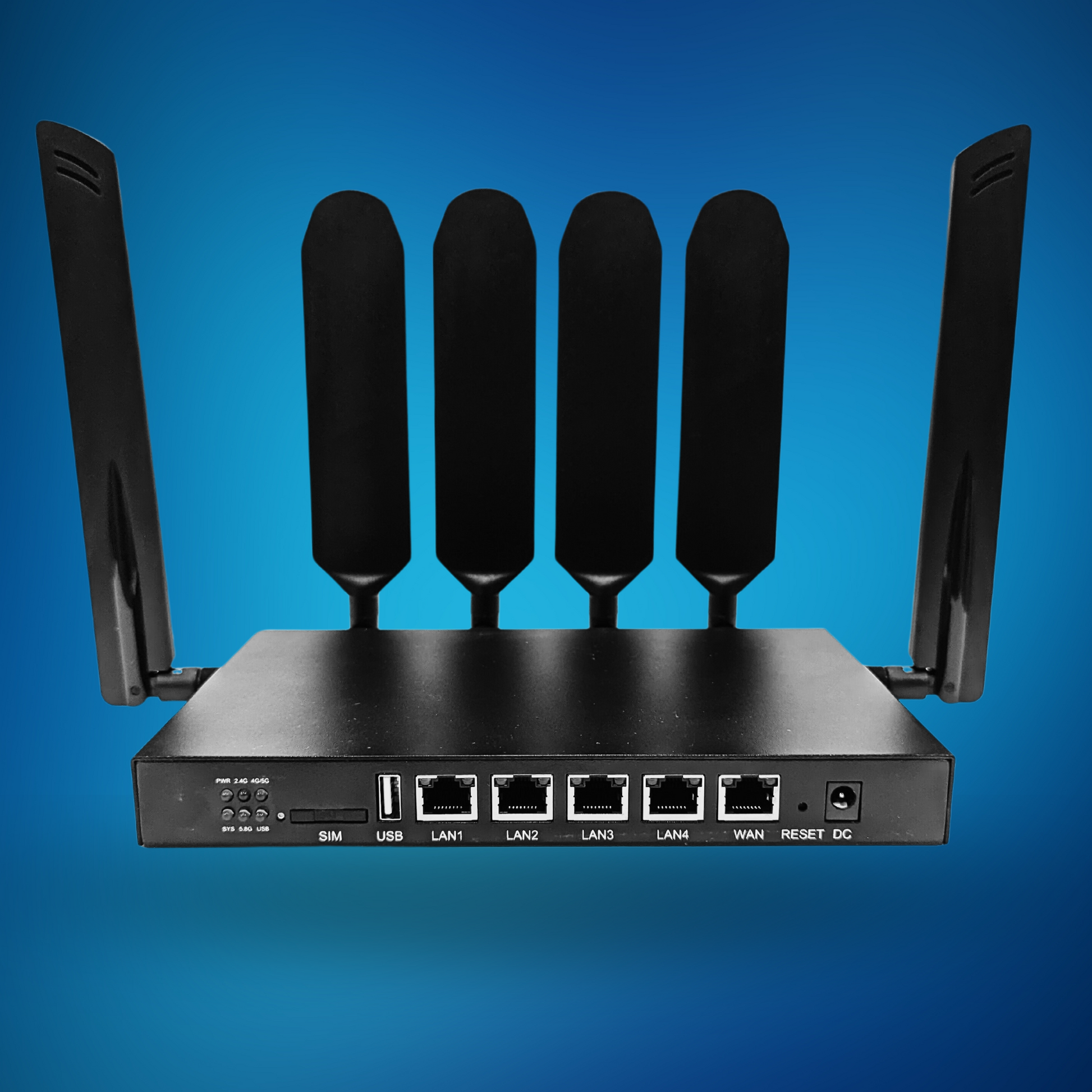 4G/5G LTE Cellular Routers and Gateways