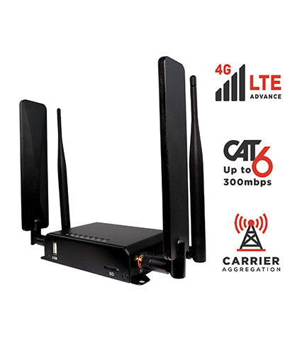 9700T CAT6 T-Mobile Network Ready