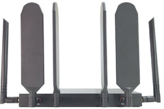 Refurbished 5G Pro Unlocked Dual-Band OpenWRT Sim Card Router with Carrier Aggregation - Plug and Play Connection on AT&T, T-Mobile, & Verizon…