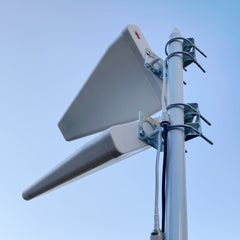 Dual 5G/4g MIMO Wideband Directional Antenna