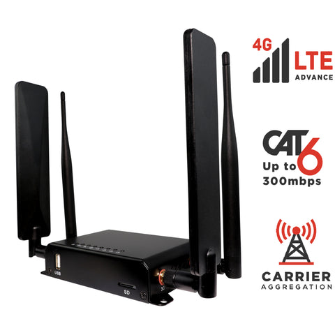 9700T CAT6 T-Mobile Network Ready